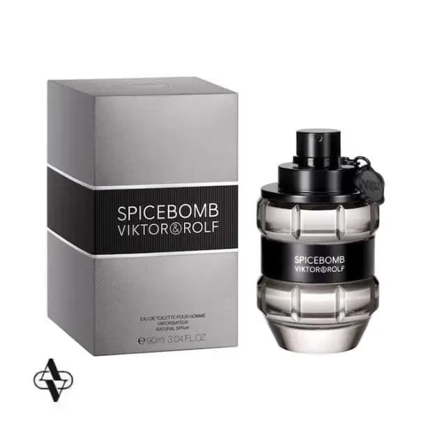 عطر ادکلن ویکتور اند رولف اسپایس بمب | Viktor Rolf Spice Bomb — تصویر ۲