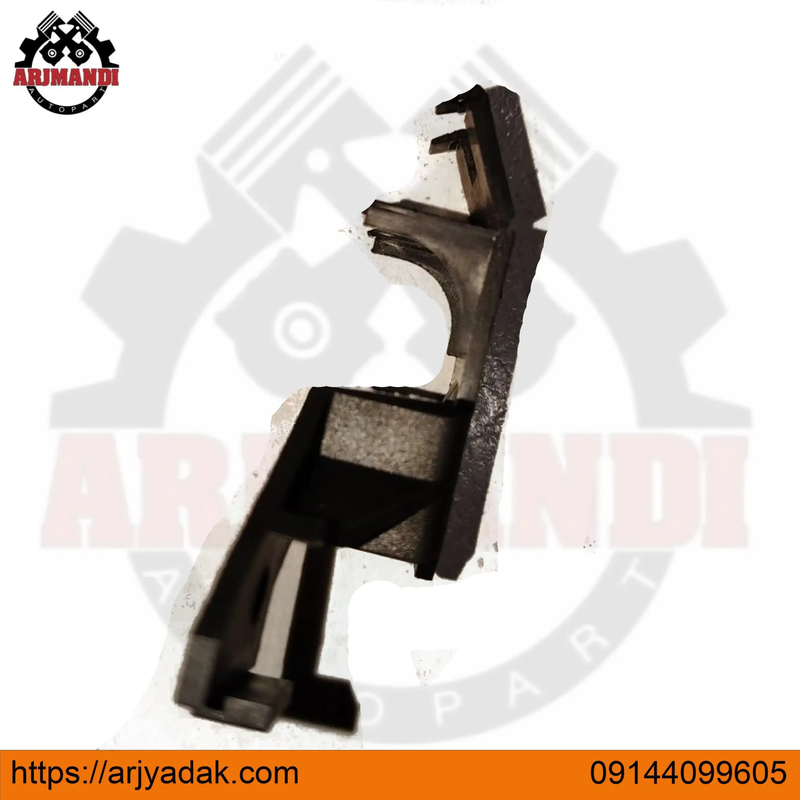 در پوش کورکن پژو 405 وارداتی (بسته 50 تایی)