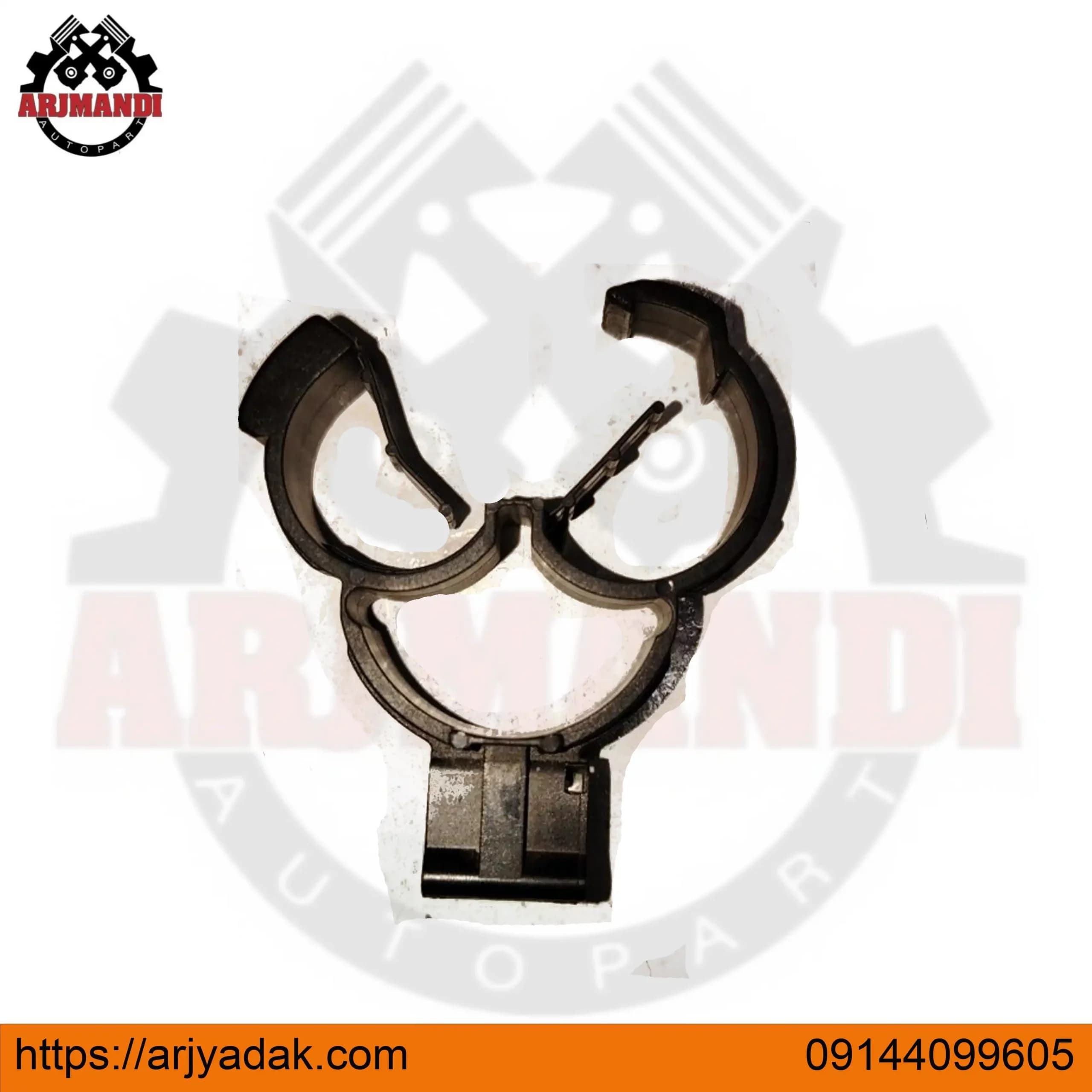 بست فشاری خاردار 206 و 207 اورجینال آلمانی
