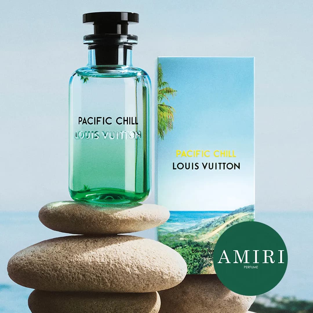 عطر ادکلن لویی ویتون پَسفیک چیل | Louis Vuitton Pacific Chill — تصویر ۴