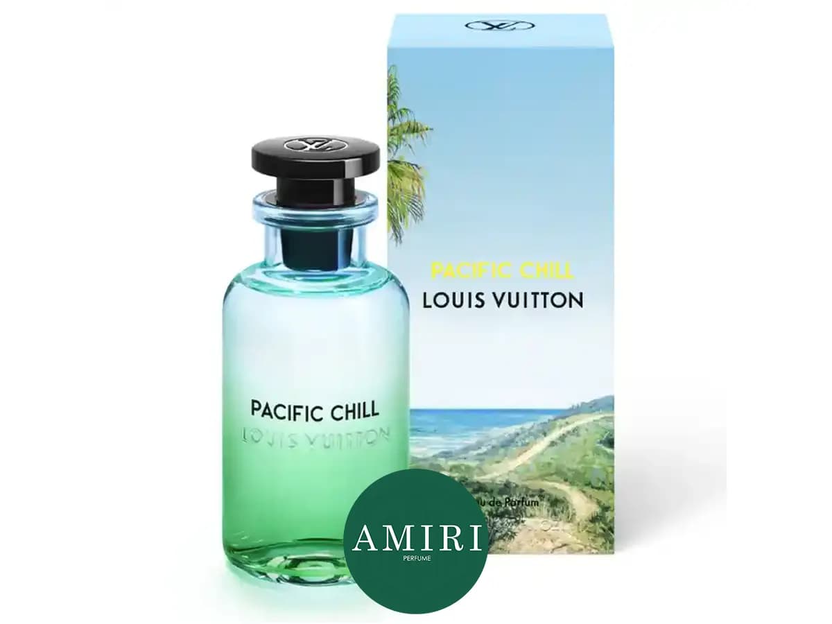 عطر ادکلن لویی ویتون پَسفیک چیل | Louis Vuitton Pacific Chill — تصویر ۳