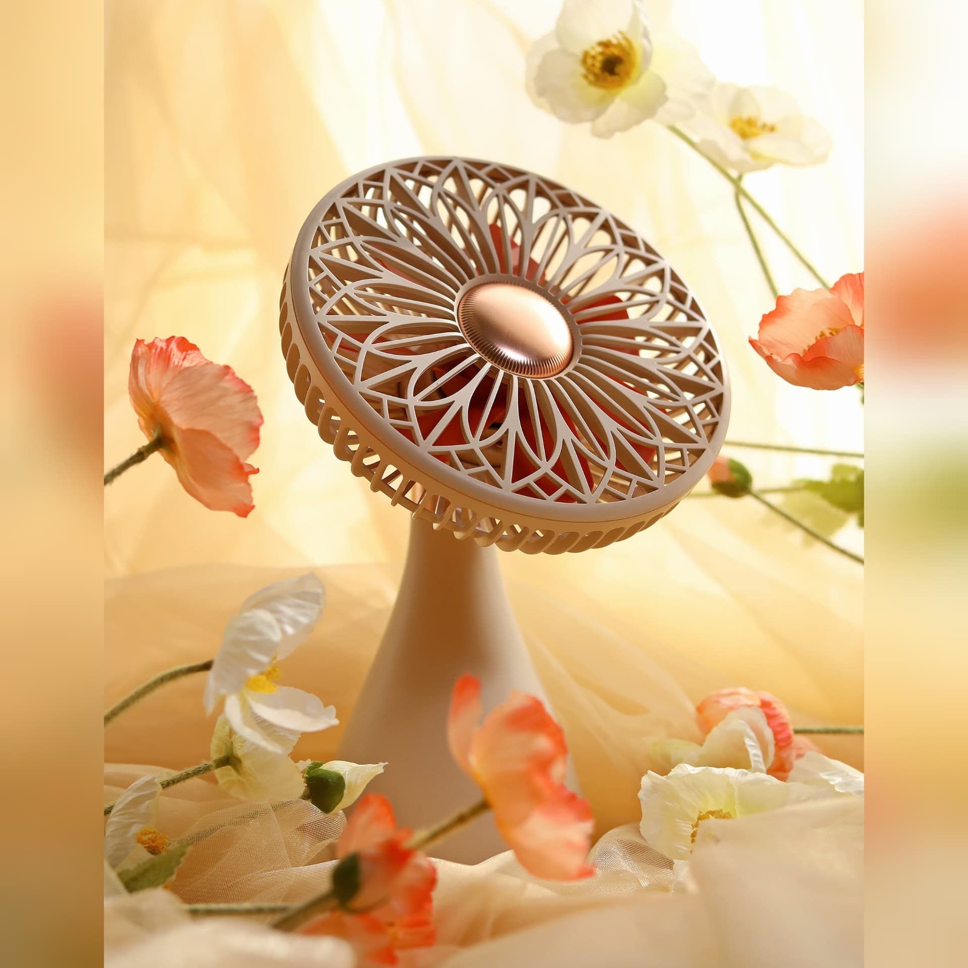 پنکه رومیزی مدل Mi DSHJ-S-2113 — تصویر ۲