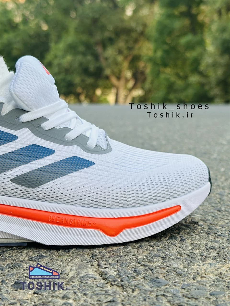 کتونی ادیداس مدل DREAMSTRIKE ساخت ویتنام — تصویر ۷