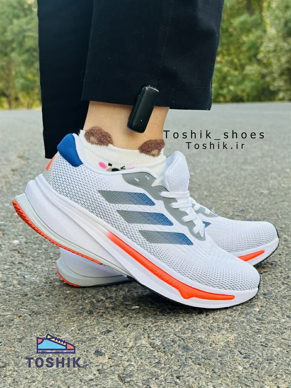 کتونی ادیداس مدل DREAMSTRIKE ساخت ویتنام — تصویر ۲