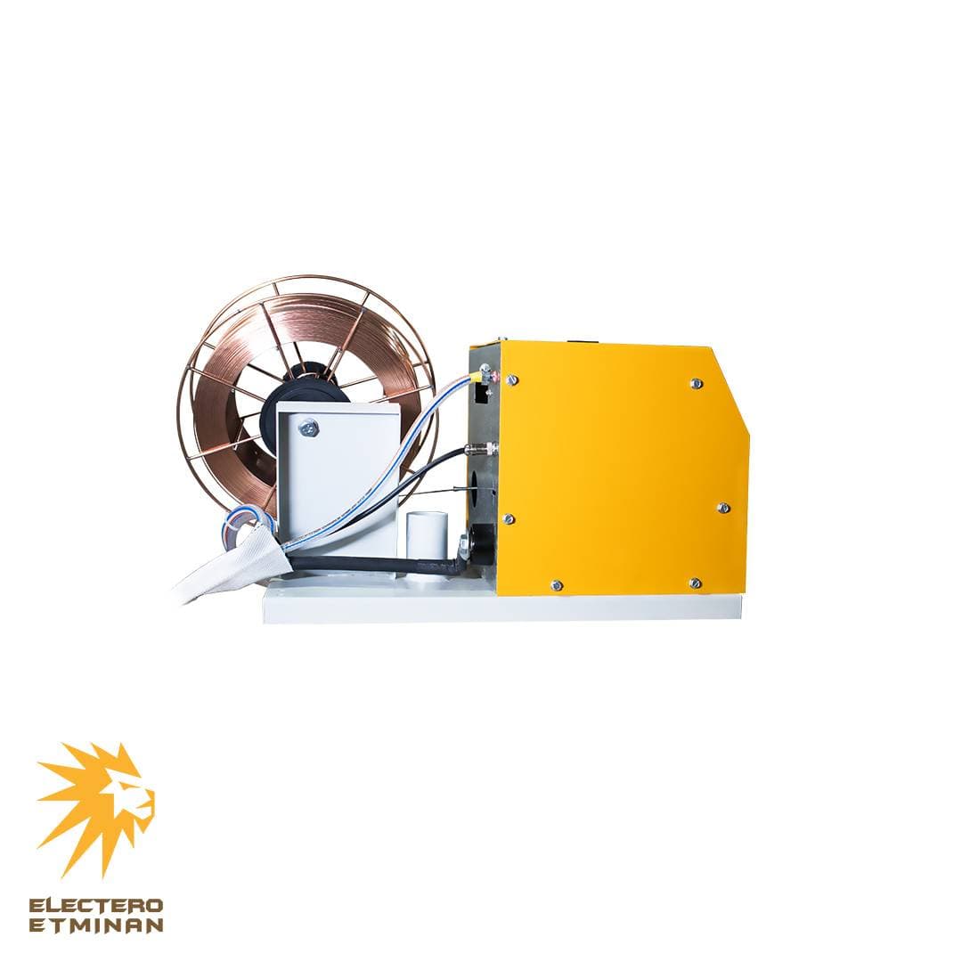 دستگاه CO2 میگ مگ 500 آمپر هواخنک الکترو اطمینان — تصویر ۲