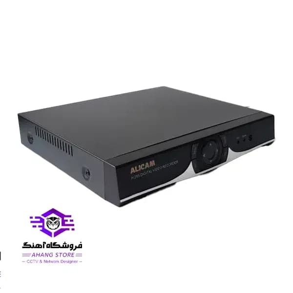دستگاه ضبط NVR-8016-4K ALICAM — تصویر ۳