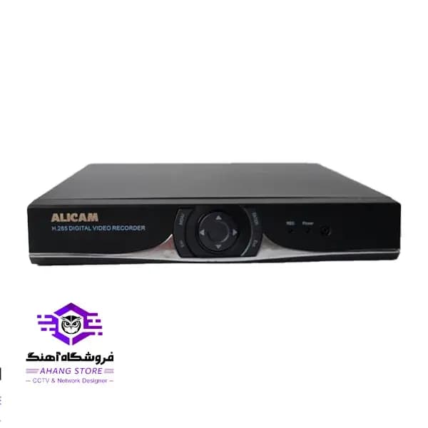 دستگاه ضبط NVR-8016-4K ALICAM