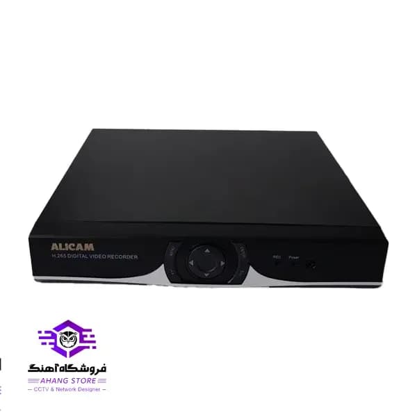 دستگاه ضبط NVR-8016-4K ALICAM — تصویر ۲