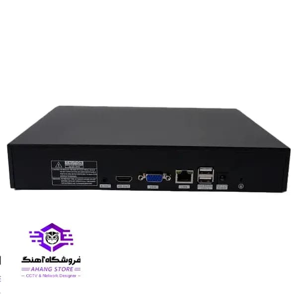 دستگاه ضبط NVR-8016-4K ALICAM — تصویر ۴