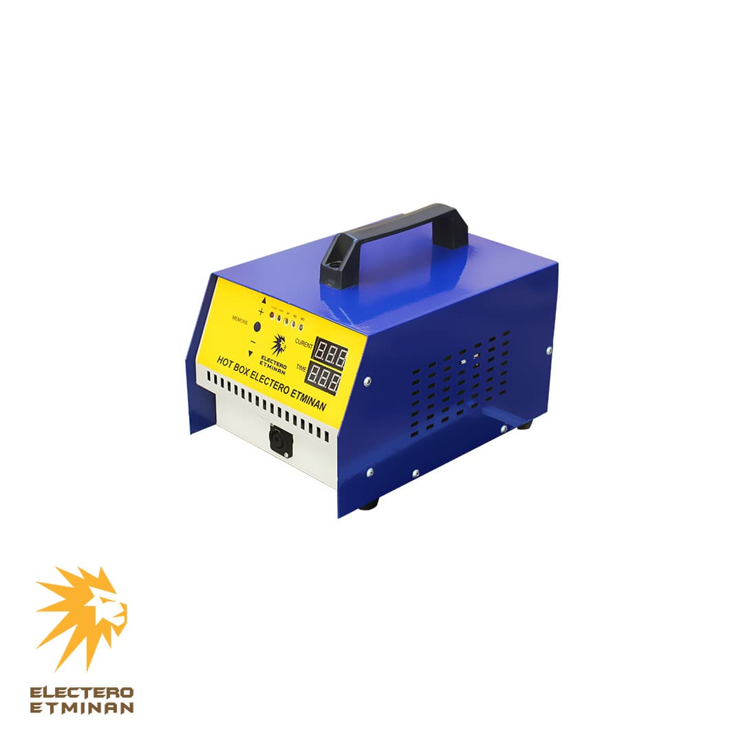 دستگاه هات باکس (MAGNO) الکترو اطمینان
