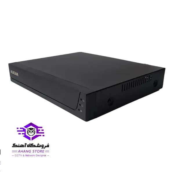 دستگاه ضبط 16 کانال NVR-5016-4K ALICAM — تصویر ۴