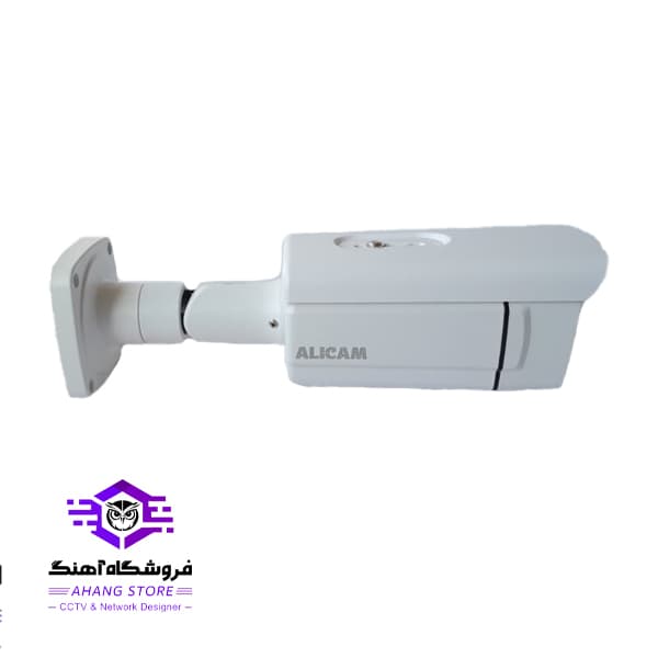 دوربین مداربسته 5 مگاپیکسل IP مدل BP-5090-WS — تصویر ۵