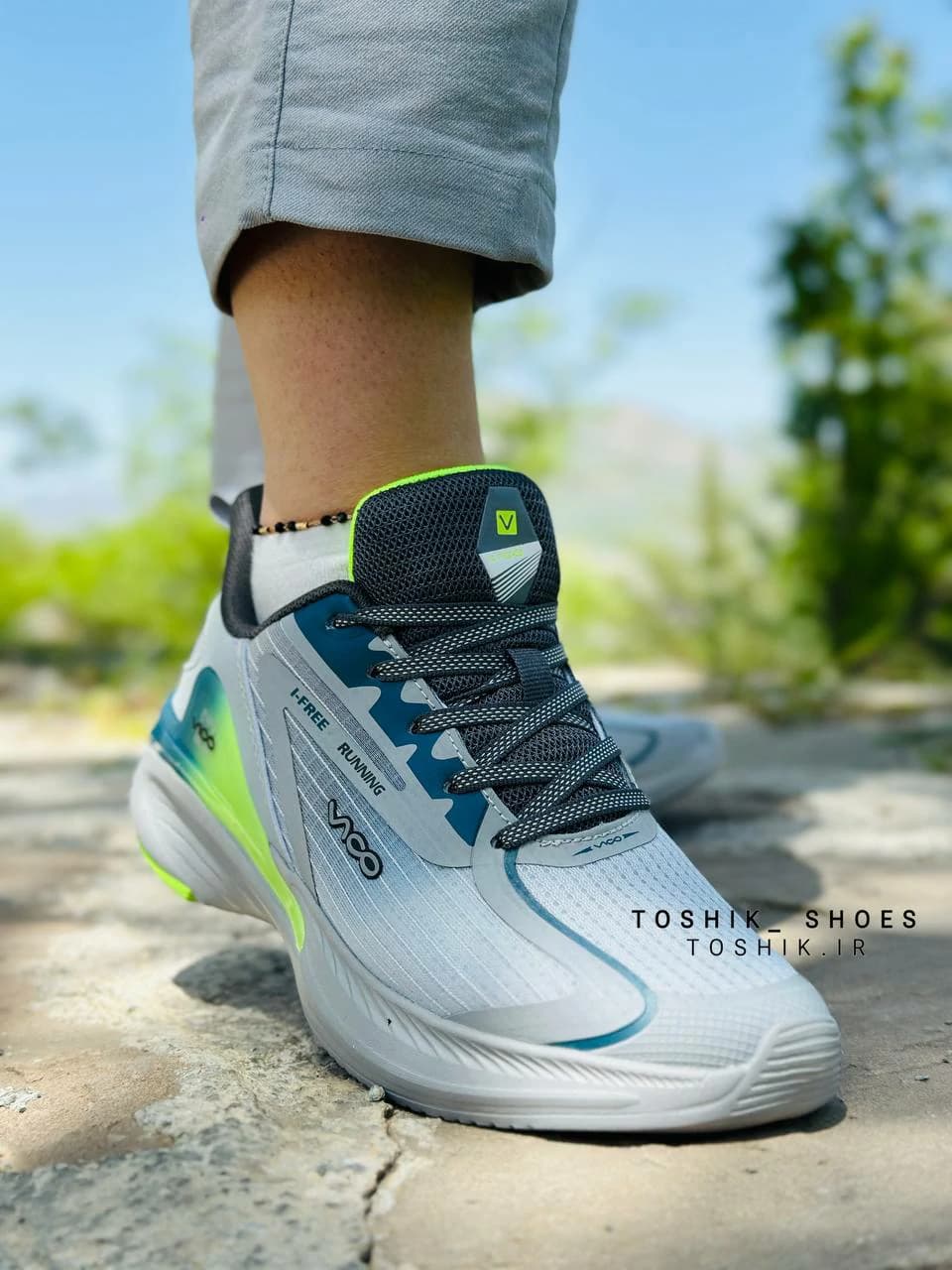 کفش ویکو مدل R3156 F3 — تصویر ۲