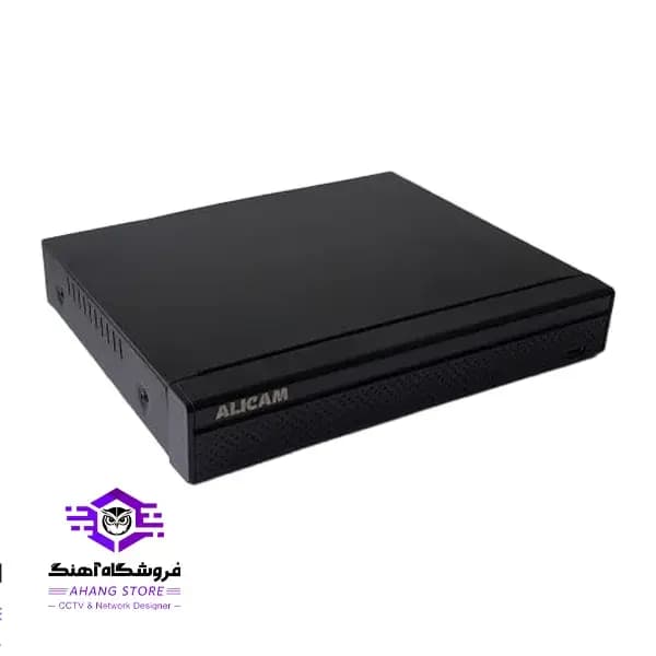دستگاه ضبطکننده ویدیویی 8 کاناله XVR_5008_R — تصویر ۳