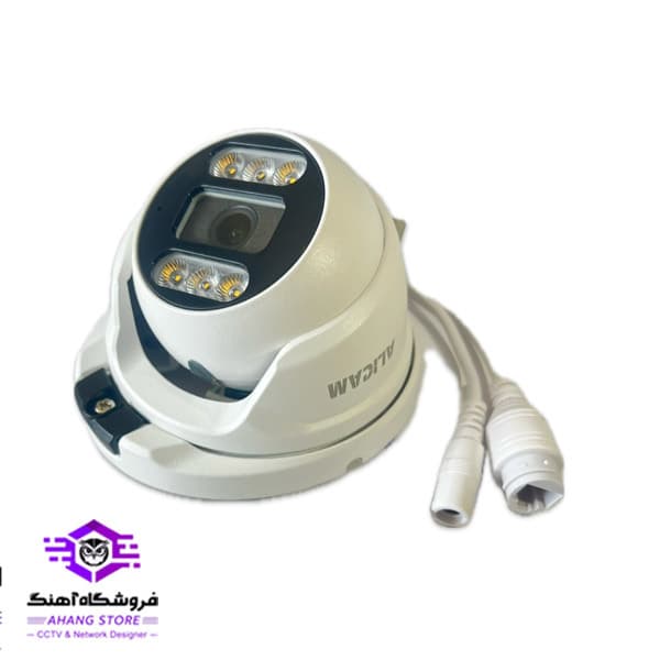 دوربین مداربسته دام ۵ مگاپیکسل IP لنز 2.8mm — تصویر ۲