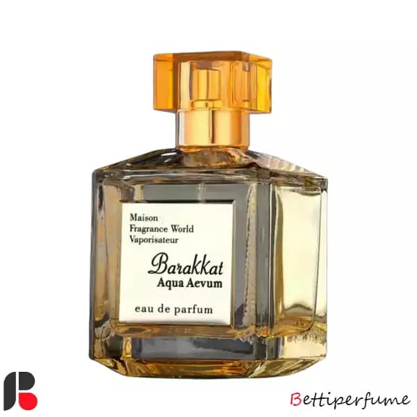 عطر ادکلن فرانسیس کرکجان آکوا ویتای فراگرنس ورد