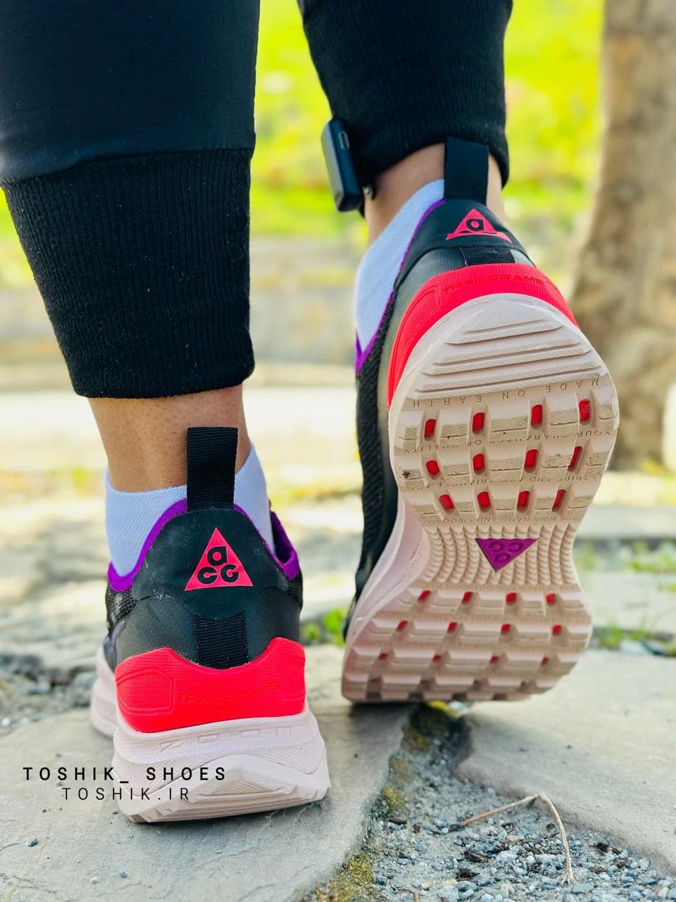 کفش نایک مدل ای سی جی-NIKE ACG — تصویر ۵