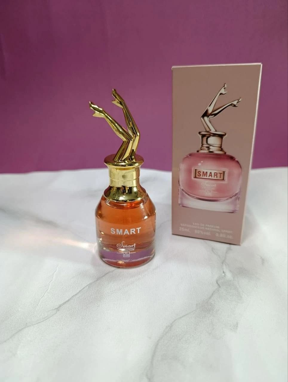 عطر اسمارت کالکشن اسکندل (Smart Collection Scandal)