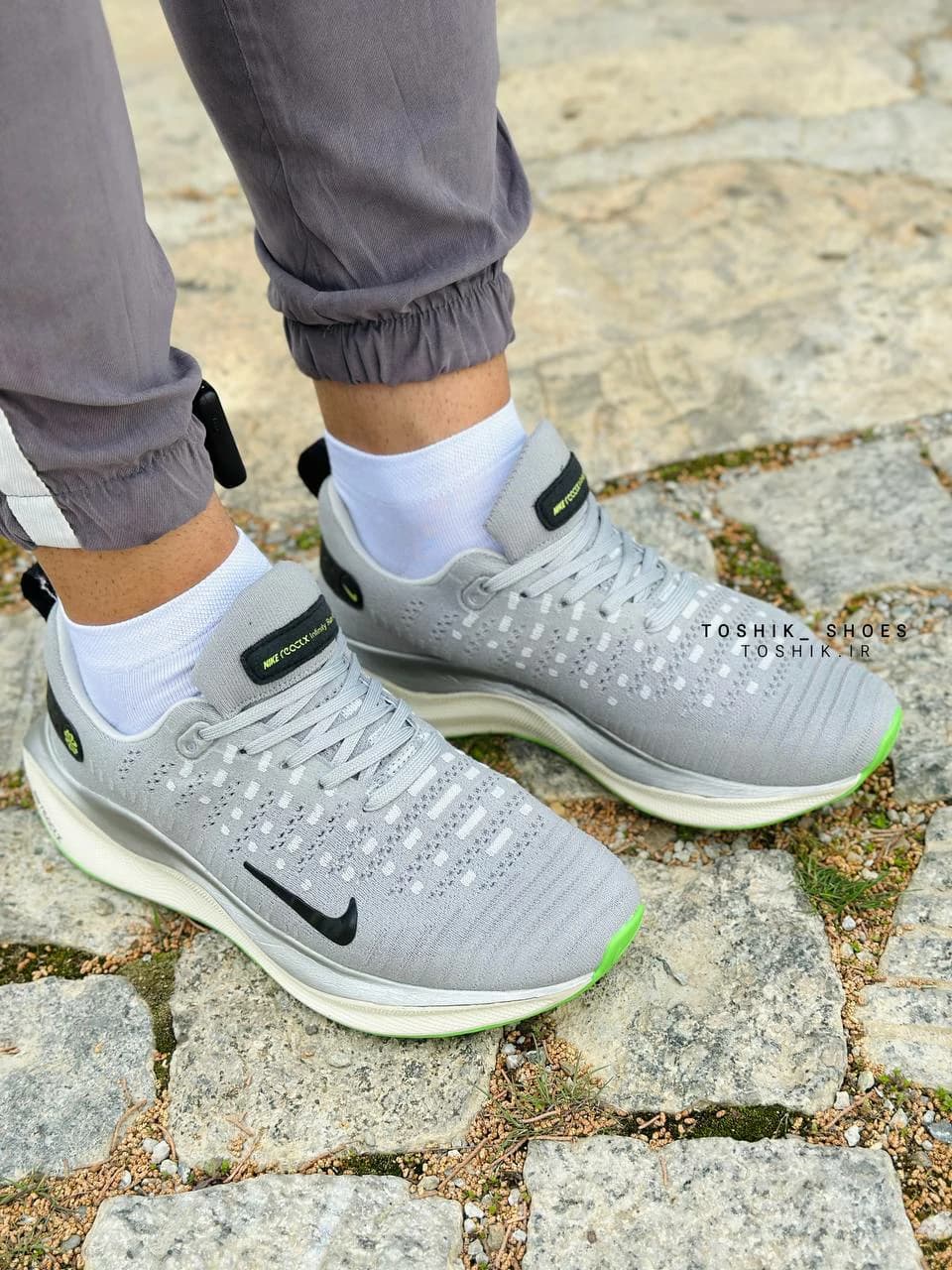 کتونی نایک اینفینیتی 4 – Nike InfinityRN 4 مردانه و پسرانه — تصویر ۲