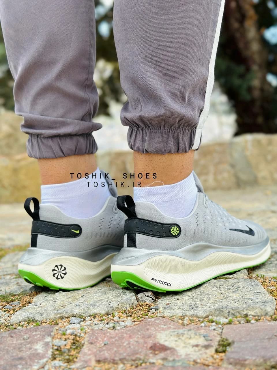 کتونی نایک اینفینیتی 4 – Nike InfinityRN 4 مردانه و پسرانه — تصویر ۵