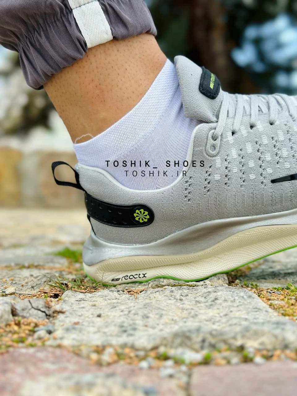 کتونی نایک اینفینیتی 4 – Nike InfinityRN 4 مردانه و پسرانه — تصویر ۴
