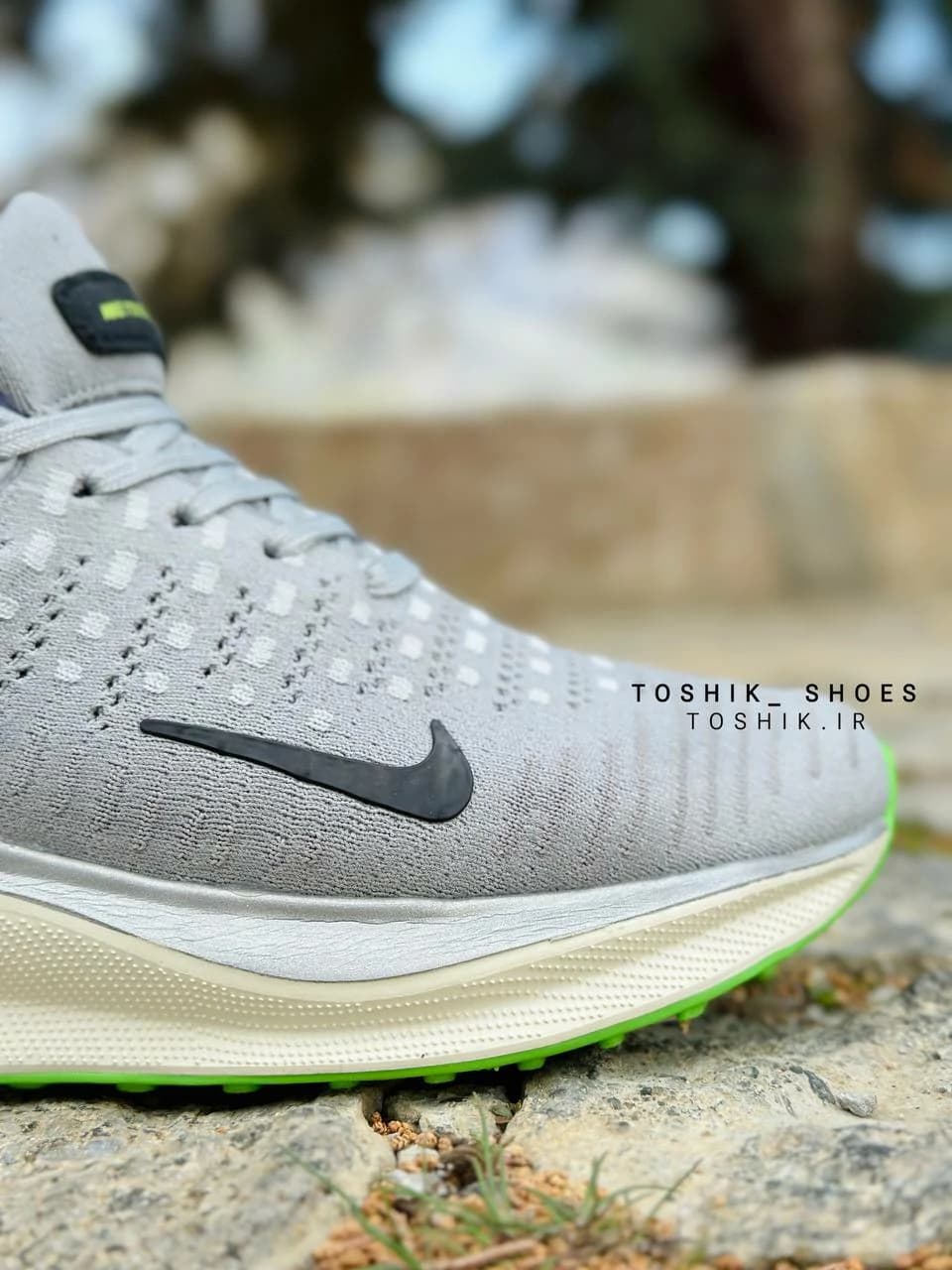 کتونی نایک اینفینیتی 4 – Nike InfinityRN 4 مردانه و پسرانه — تصویر ۶