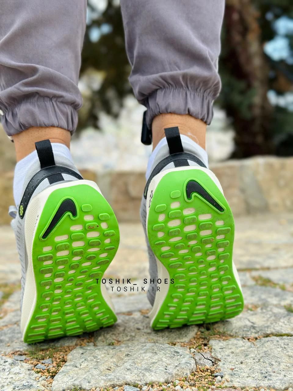 کتونی نایک اینفینیتی 4 – Nike InfinityRN 4 مردانه و پسرانه — تصویر ۷