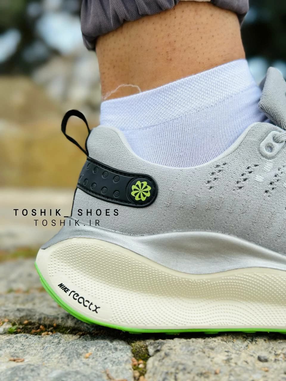 کتونی نایک اینفینیتی 4 – Nike InfinityRN 4 مردانه و پسرانه — تصویر ۳