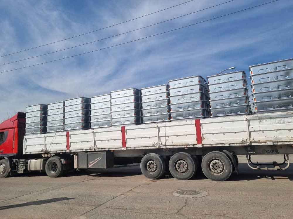 سطل شهرداری 660 مکعب — تصویر ۴