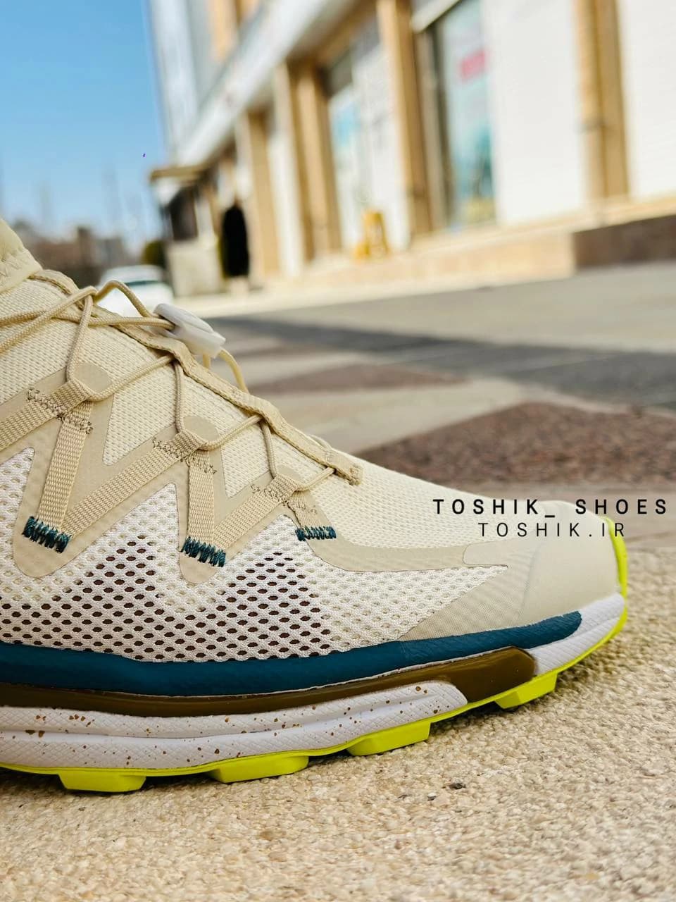 کفش سالامون مدل ایکس تی راش – xt-rush – ساخت ویتنام — تصویر ۵