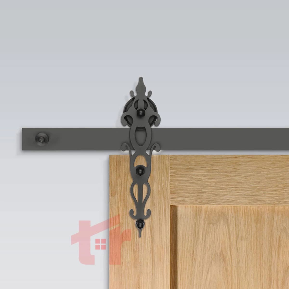 مکانیزم درب ریلی راستیکور مدل R140