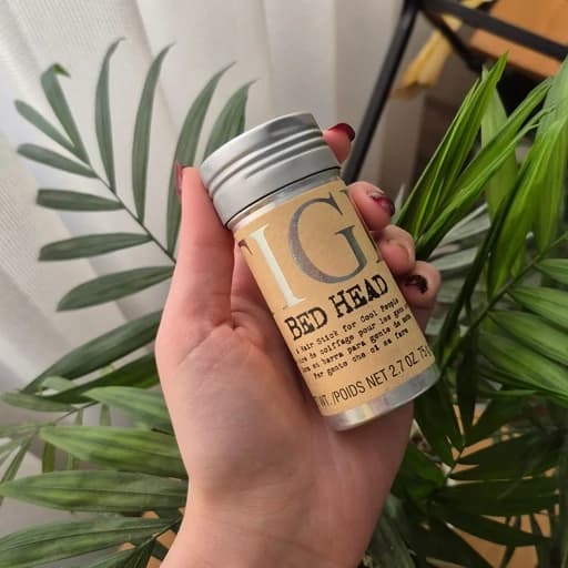 وزگیر مو تی جی TIGI اورجینال (رولی صابونی) ا Bed Head By TIGI Stick 75ml — تصویر ۲