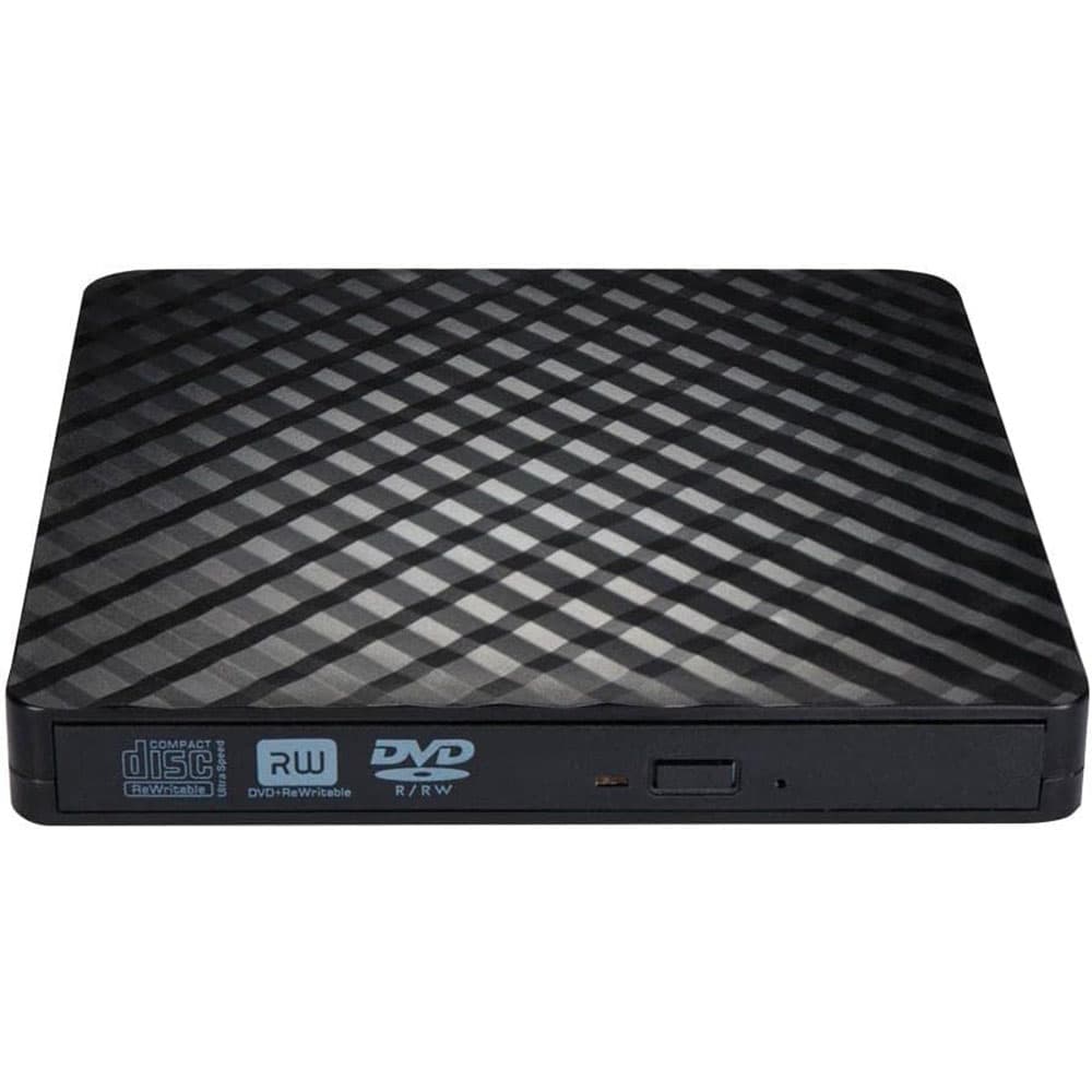 رایتر اکسترنال DVD برند CARE CASE | USB 3.0، سرعت 8X و طراحی فوق باریک