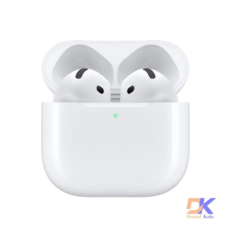 هندزفری بلوتوث مدل AirPods Pro 4 ANC های کپی (Premium) مونتاژ امارات