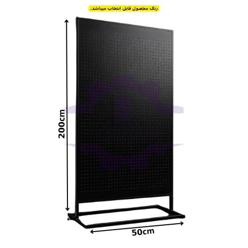 استند ایستاده تمام پانچ رگال خور سایز 180*50 سانتی متر — تصویر ۲