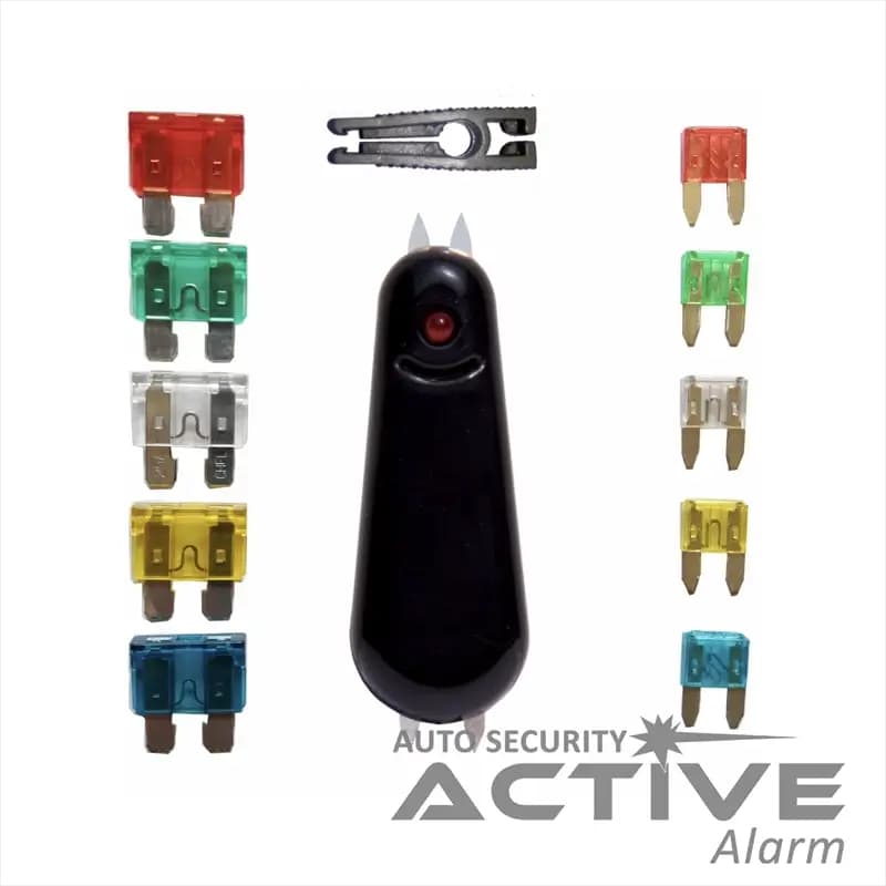 تستر فیوز خودرو کادوس مدل KTF-10P — تصویر ۶
