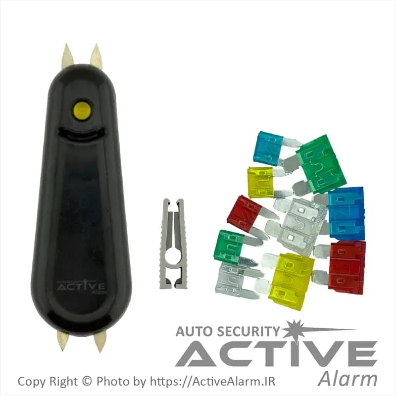 تستر فیوز خودرو کادوس مدل KTF-10P