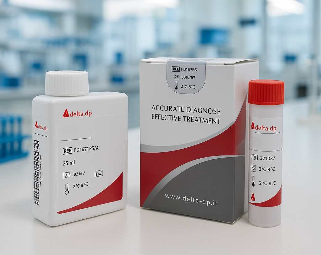 کیت LDL دلتا درمان (60ML)