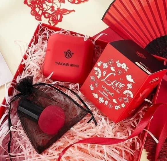 کوشن بی بی کرم یانگمی لاو Yangmei BB Cream