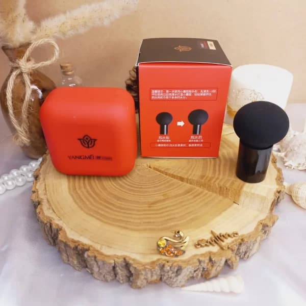 کوشن بی بی کرم یانگمی لاو Yangmei BB Cream — تصویر ۱۱