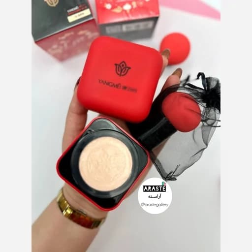کوشن بی بی کرم یانگمی لاو Yangmei BB Cream — تصویر ۲