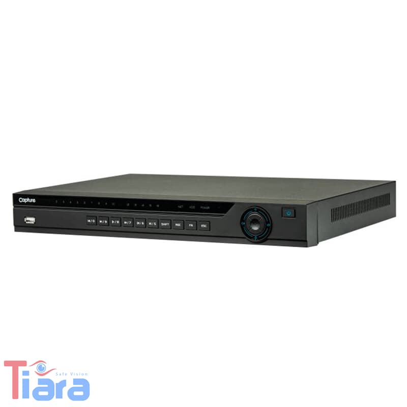 دستگاه 8 کانال NVR کپچر مدل R2-8CHNVR