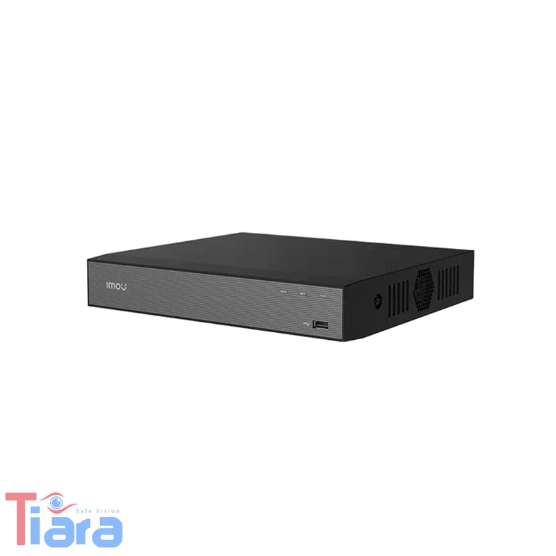 دستگاه ان وی آر 18 کانال آیمو مدل NVR-N118-8P-8A0E