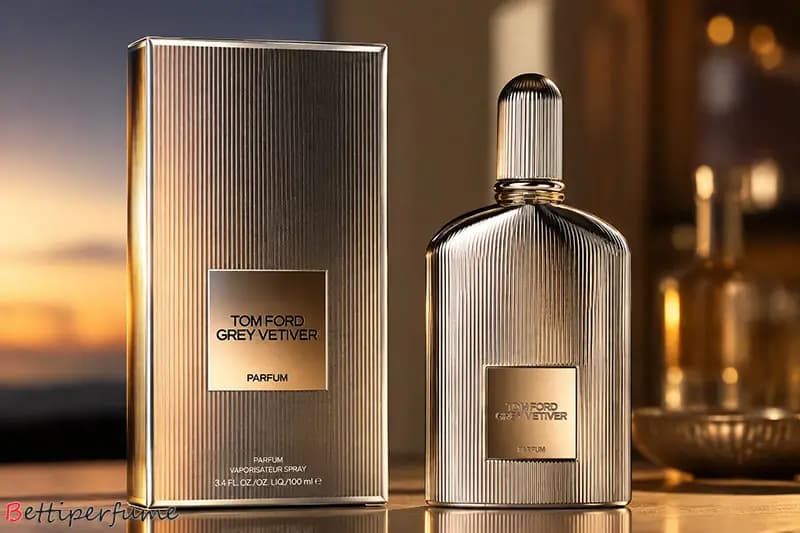 عطر ادکلن تام فورد گری وتیور پارفوم | Tom Ford Grey Vetiver — تصویر ۲