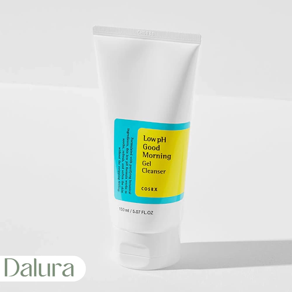 کوزارکس ژل شستشوی صورت گود مورنینگ اصل | Good Morning Face Wash — تصویر ۲