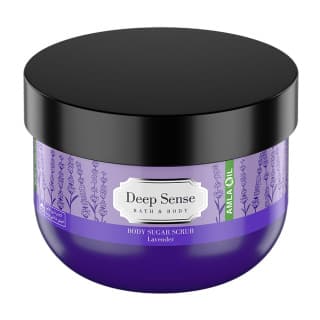 اسکراب بدن دیپ سنس مدل Lavender