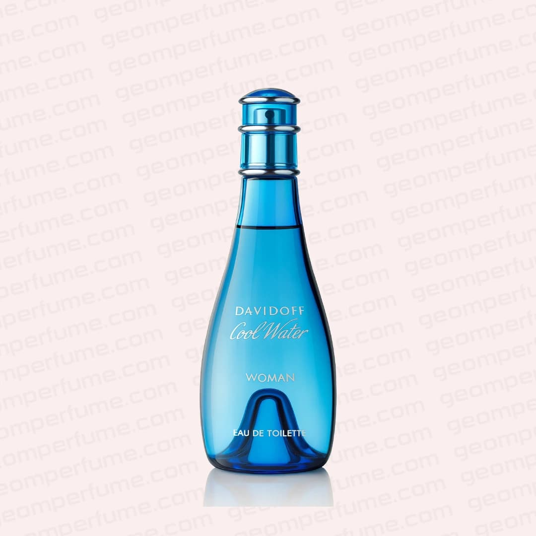 عطر ادکلن دیویدوف کول واتر زنانه | Davidoff Cool Water — تصویر ۲