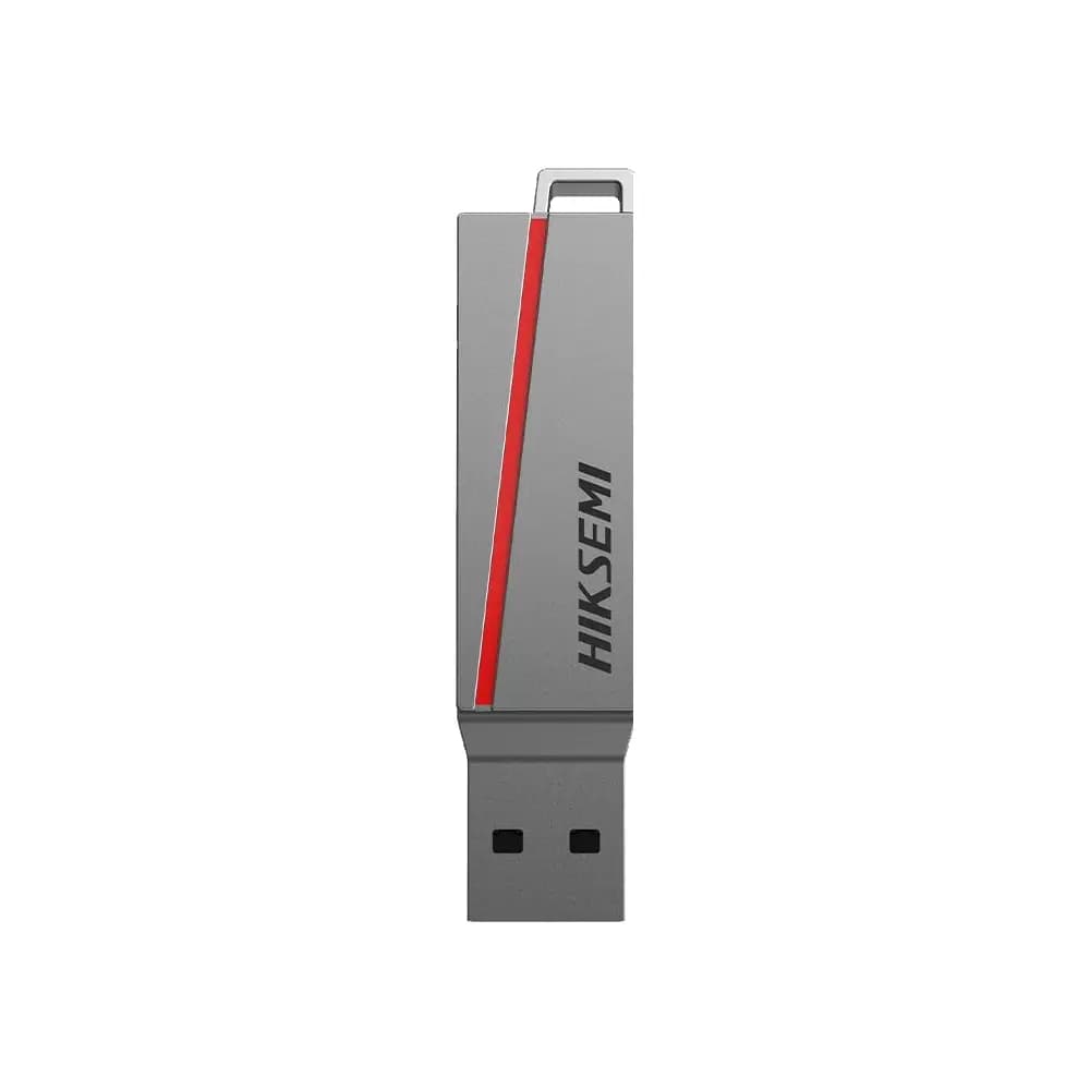فلش‌ مموری هایک سمی مدل DUAL SLIM – ظرفیت 64 گیگابایت — تصویر ۳