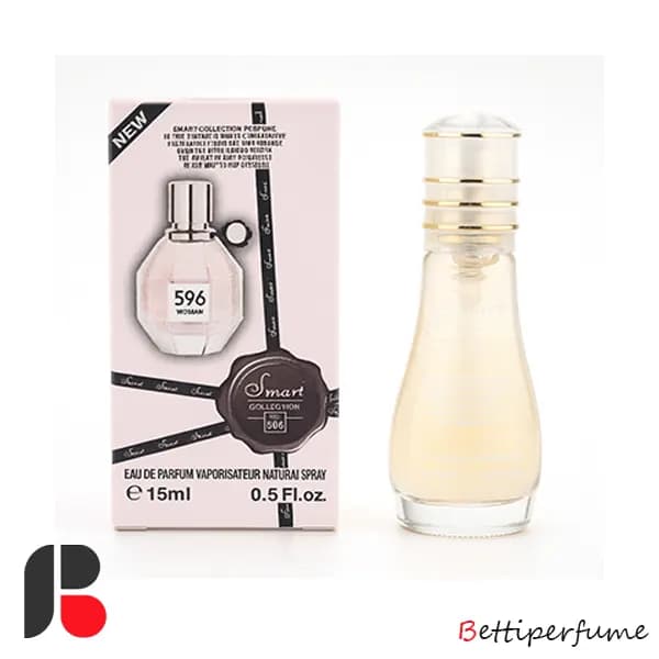 عطر اسمارت 596 فلاور بامب 15 میل