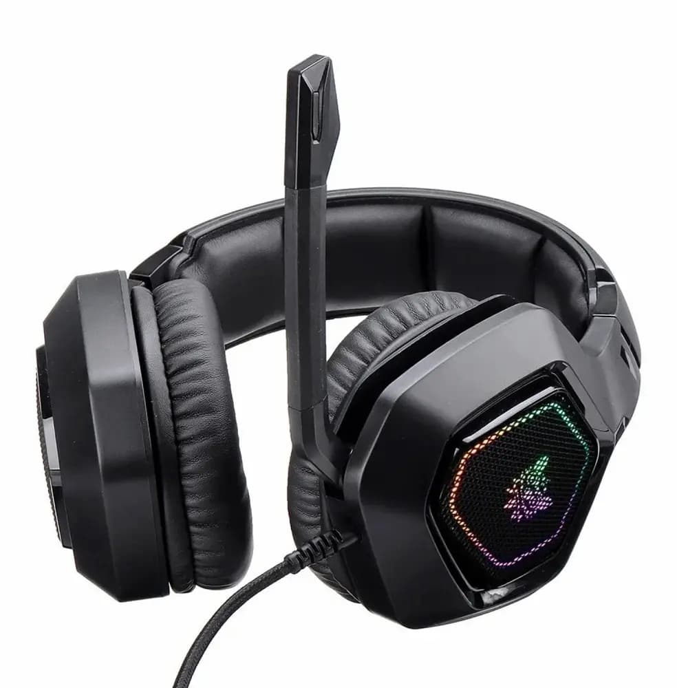 هدست گیمینگ اونیکوما مدل K10 7.1 — تصویر ۲
